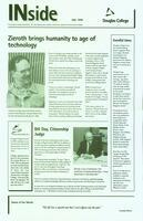 Inside Douglas College, June 1, 1999