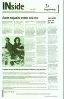 Inside Douglas College, June 4, 2002