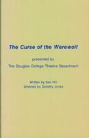 The Curse of the Werewolf:  Program
