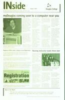 Inside Douglas College, August 3, 2004