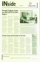 Inside Douglas College, May 4, 2004