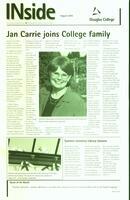 Inside Douglas College, August 2, 2005