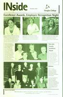 Inside Douglas College, December 6, 2005