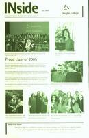 Inside Douglas College, June 7, 2005