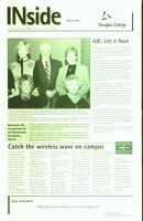 Inside Douglas College, March 1, 2005