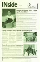 Inside Douglas College, June 6, 2006