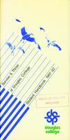 Survive and Thrive at Douglas College, 1981-1982