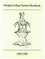 Douglas College Student Handbook 1985-1986