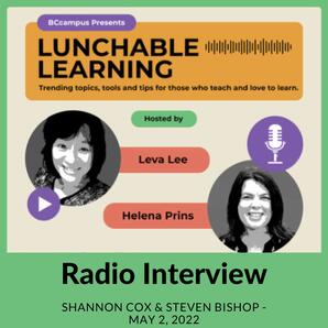 Lunchable Learning