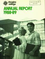 Annual Report 1988 - 1989