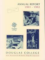 Douglas College Annual  Reports