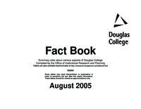 Fact Book 2005