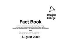 Fact Book 2009