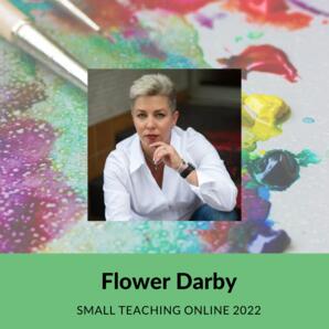 Flower Darby