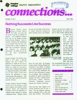 Connections, Fall 1992