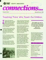 Connections, Spring/Summer 1993