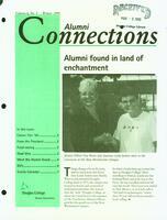 Connections, Winter 1999