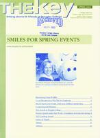 The Key, Spring 2003