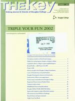 The Key, Summer 2022