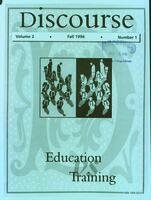 Discourse, Fall 1996