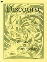 Discourse, Spring 1998