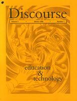 Discourse, Winter 1998