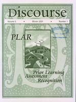 Discourse, Winter 2001