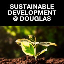 Sustainable Development @ Douglas