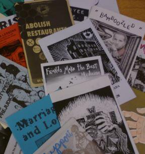 DC Student Zines