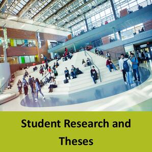 DC Student Research, Theses, & Creative Works