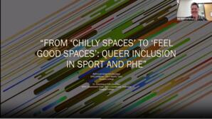 "From 'chilly spaces' to 'feel good spaces': Queer inclusion in sport and PHE