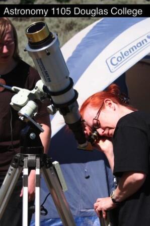 Douglas College Astronomy 1105