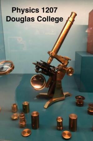 Douglas College Physics 1207