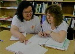 The Learning Centre at Douglas College