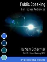 Public speaking for today's audiences