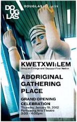 Aboriginal Gathering Place Grand Opening Celebration
