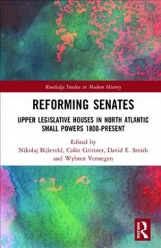 Constitutional conservatism, anti-democratic ideology, and the elective principle in British North America's upper legislative houses, 1848-1867