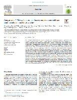 Comparison of chlamydia outer membrane complex to recombinant outer membrane proteins as vaccine