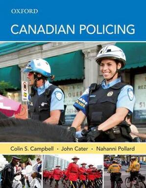 Canadian policing