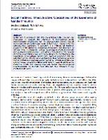 Social thirdness: Intersubjective conceptions of the experience of gender prejudice