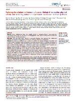 Exploring the relationship between adolescent biological maturation, physical activity, and sedentary behaviour: a systematic review and narrative synthesis