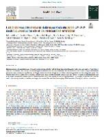 Healthy movement behaviours in children and youth during the COVID-19 pandemic: Exploring the role of the neighbourhood environment