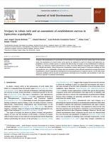 Vivipary in cuban cacti and an assessment of establishment success in Leptocereus scopulophilus