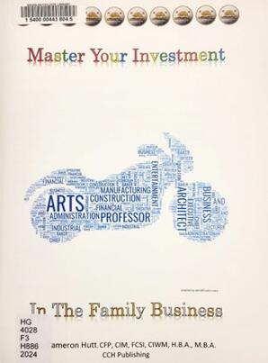 Master your investment in the family business