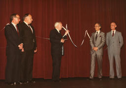 Theatre Opening