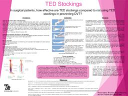 TED Stockings