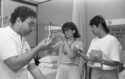 Psychiatric Nursing students