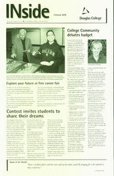 InsideDouglasCollege2006 - February 7, 2006.PDF-1