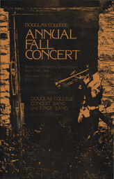 Annual Fall Concert