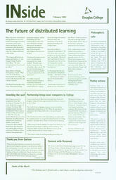 InsideDouglasCollege1999 - February 2, 1999.PDF-1